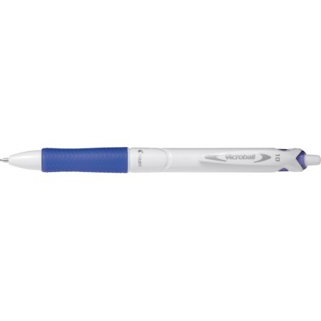 Pilot Acroball PureWhite kuglepen, fine, blå