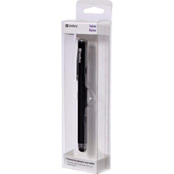 Sandberg Stylus Touch pen, sort
