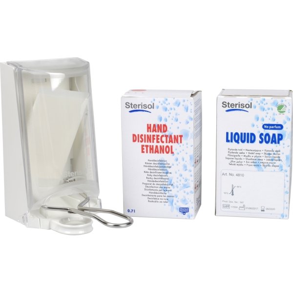 Sterisol Startkit