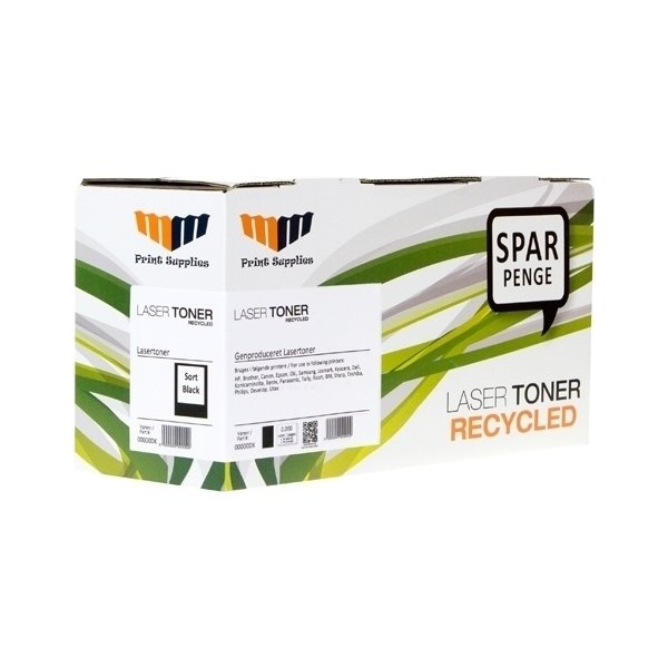MM CF412X lasertoner, gul, 5.000s