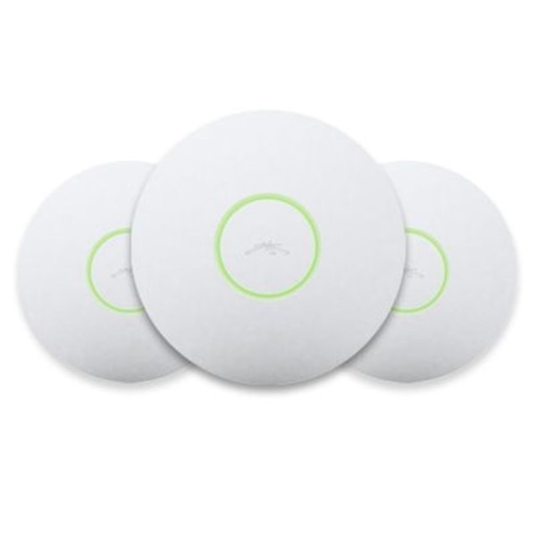 Ubiquiti UAP-AC-LR Long Range Access point, 3-pak