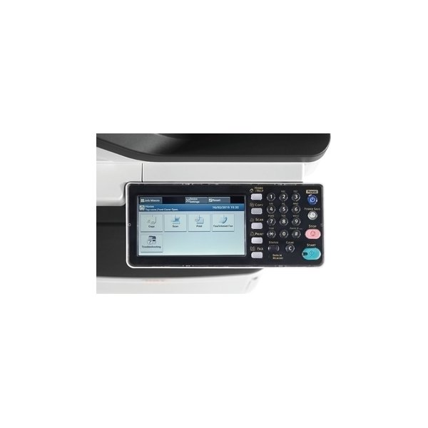 OKI MC853dn - Farve A3 MFP printer