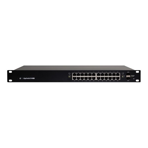 Ubiquiti ES-24-250W EdgeSwitch, 24-Ports