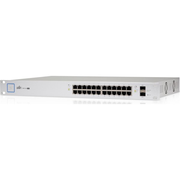Ubiquiti ES-24-500W EdgeSwitch, 24-Ports