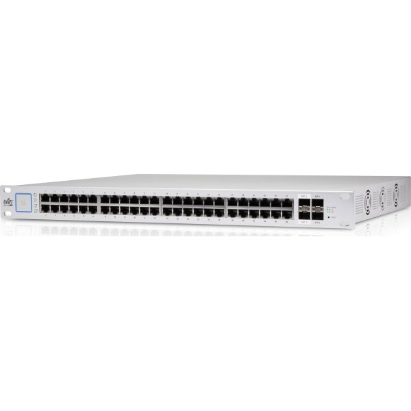 Ubiquiti US-48-750W EdgeSwitch, 48-Ports