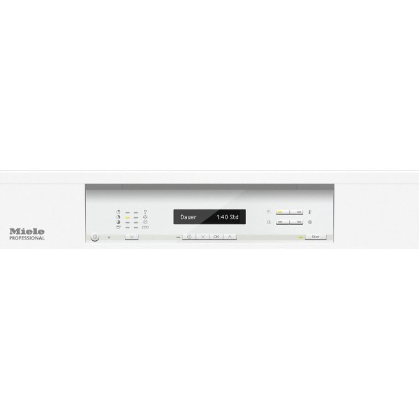 Miele PG 8130 Opvaskemaskine, hvid