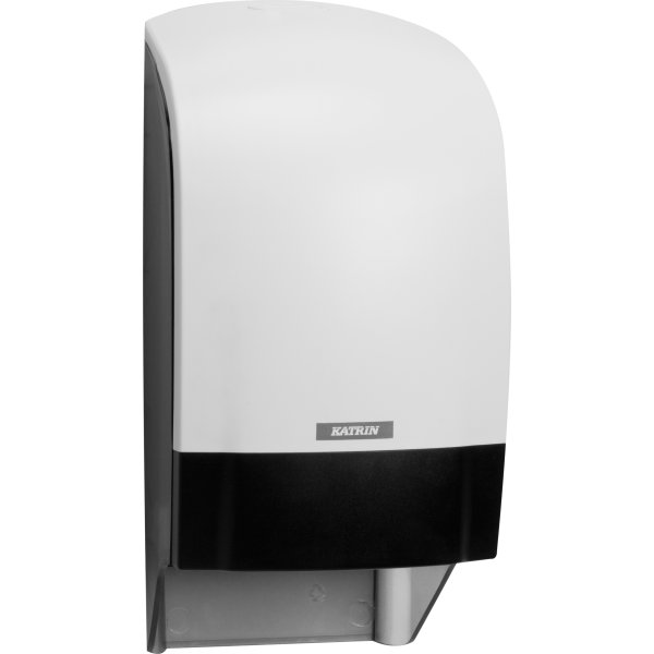 Katrin Toilet dispenser, hvid