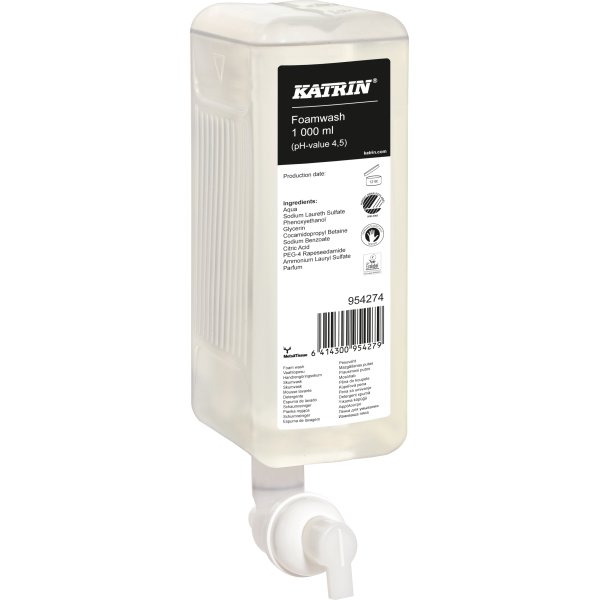 Katrin Håndsæbe skum, 1000 ml