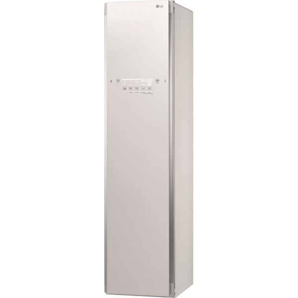LG Styler/dampskab, hvidt