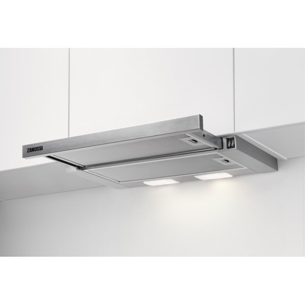 Zanussi ZHP60260SA Emhætte