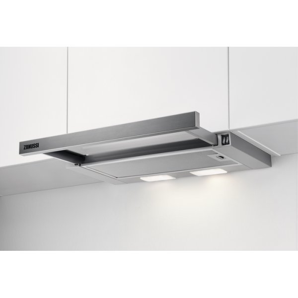 Zanussi ZHP60260SA Emhætte