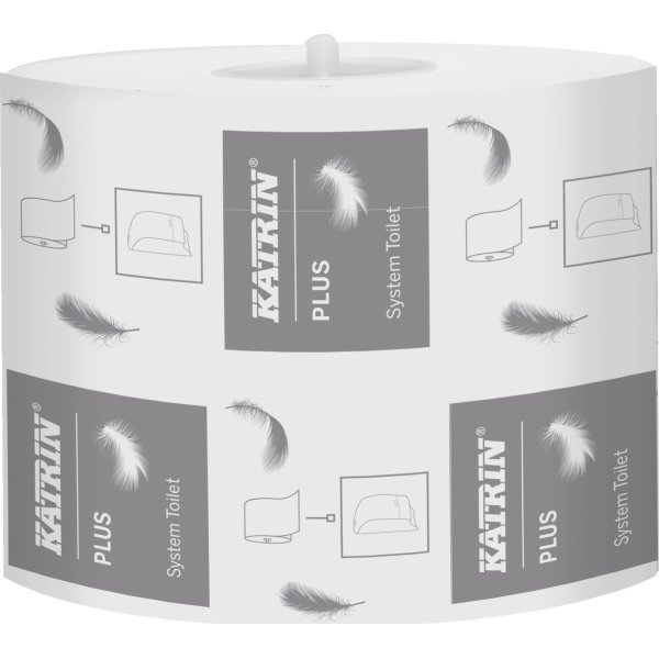 Katrin, Toiletpapir plus system