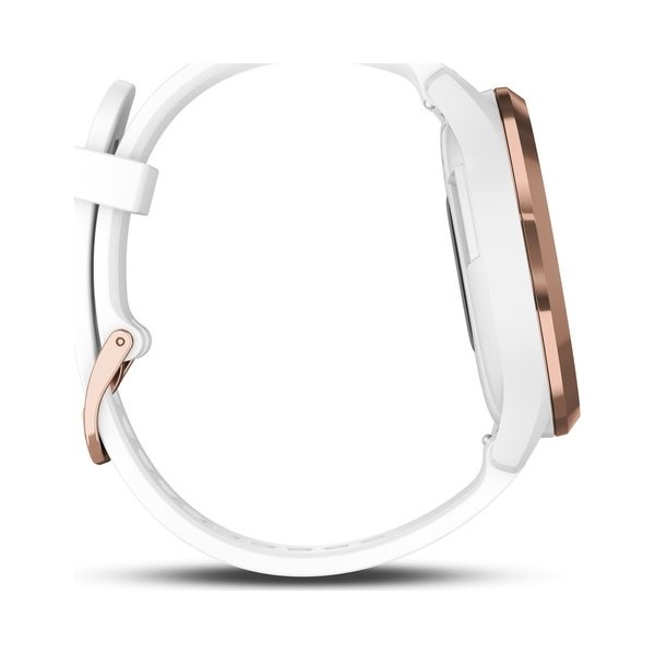 Garmin vívomove® HR hybrid-smartwatch, Rose (S/M)