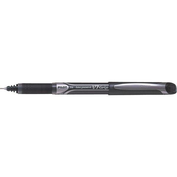 Pilot Hi-tecpoint V7 rollerpen, sort