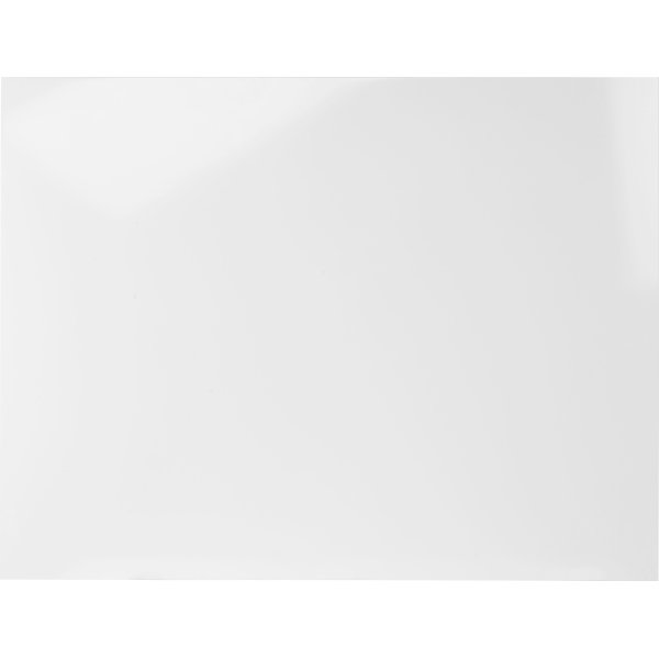 Vanerum Diamant whiteboard 118x250, hvid