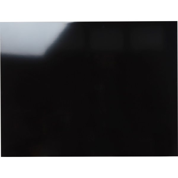 Vanerum Diamant whiteboard 90x118, sort