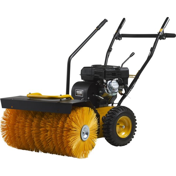 Texas Handy Sweep 650TGE, el-start
