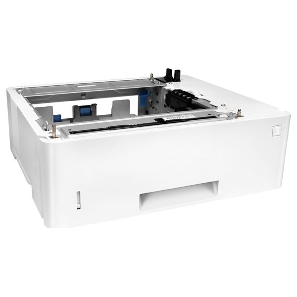 HP LaserJet 550-ark mediebakke