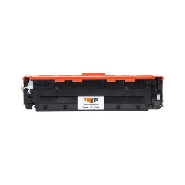 MM 312X/CF380X kompatibel HP lasertoner, sort