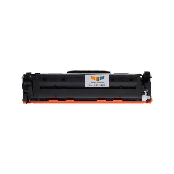 MM 312A/CF380A kompatibel HP lasertoner, sort