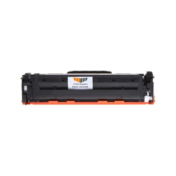 MM 312A/CF380A kompatibel HP lasertoner, gul