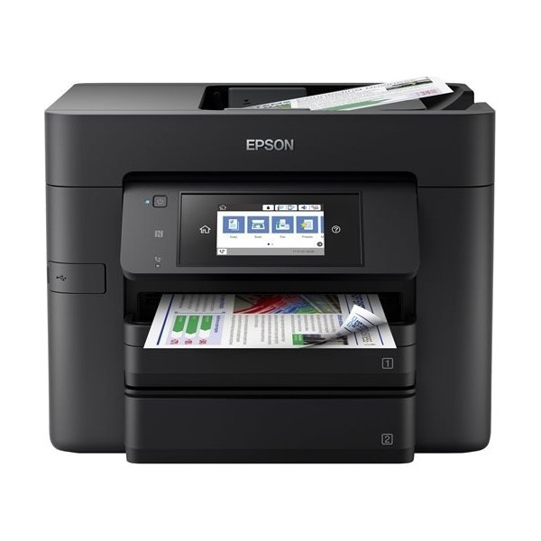 Epson WorkForce Pro WF-4740DTWF MFP blækprinter