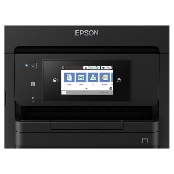 Epson WorkForce Pro WF-4740DTWF MFP blækprinter