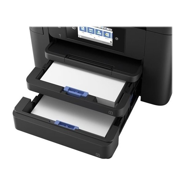 Epson WorkForce Pro WF-4740DTWF MFP blækprinter