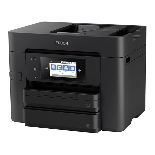 Epson WorkForce Pro WF-4740DTWF MFP blækprinter
