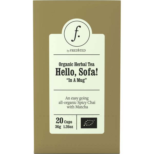 Fredsted Organ. Classics Hello, Sofa Te, 20 breve