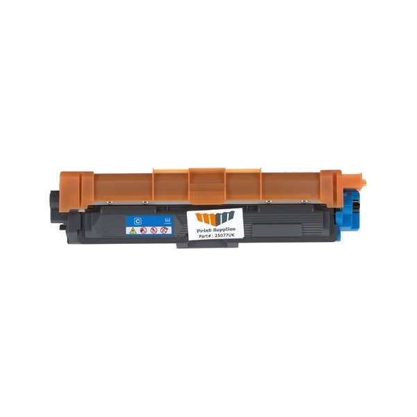 MM TN241C/245C kompatibel Brother lasertoner, blå