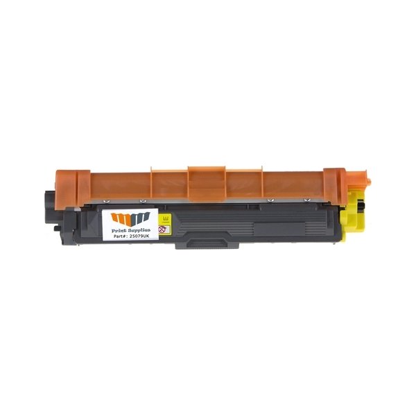 MM TN241Y/245Y kompatibel Brother lasertoner, gul