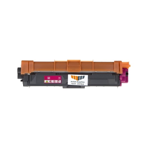 MM TN241M/245M kompatibel Brother lasertoner, rød