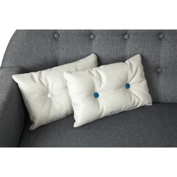 Silas 2 pers. sofa, grå