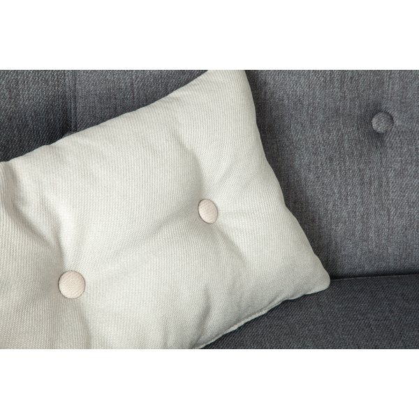Silas 2 pers. sofa, grå