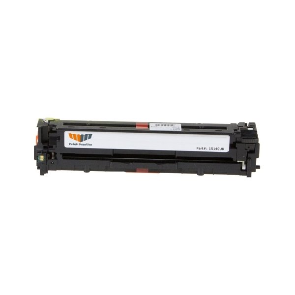 MM 128A/CE322A kompatibel HP lasertoner, gul