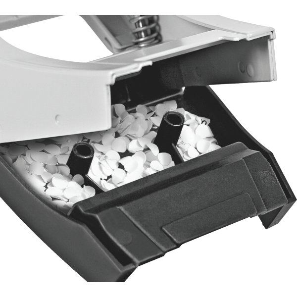Leitz Style 5006 Hulapparat, satin sort