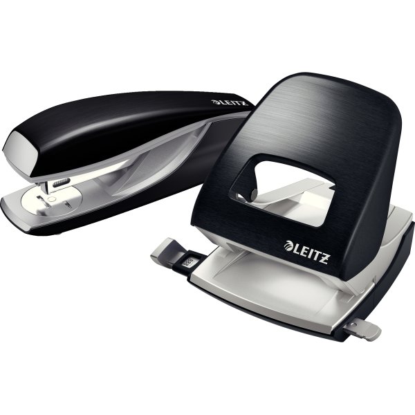 Leitz Style 5006 Hulapparat, satin sort
