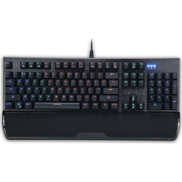 QPAD MK-30 mekanisk gaming tastatur
