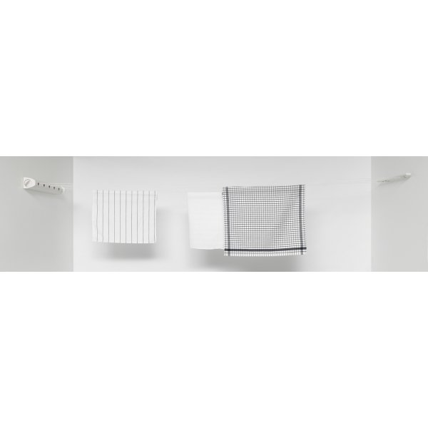 Brabantia Træk-ud Tørresnor, 22 meter
