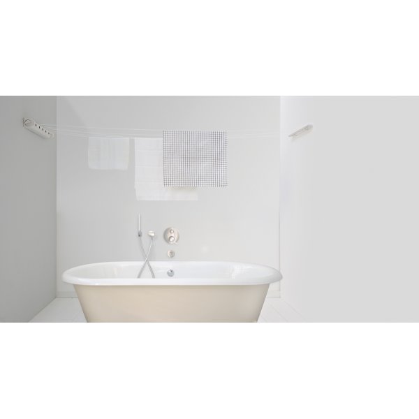 Brabantia Træk-ud Tørresnor, 22 meter