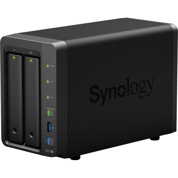 Synology DiskStation DS718+ NAS server