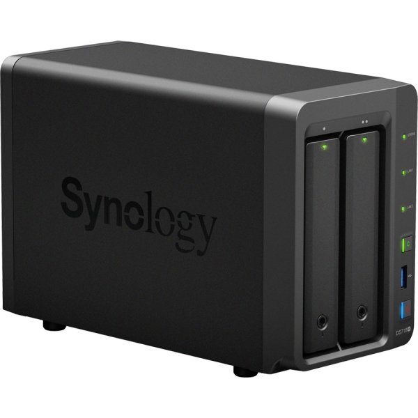 Synology DiskStation DS718+ NAS server