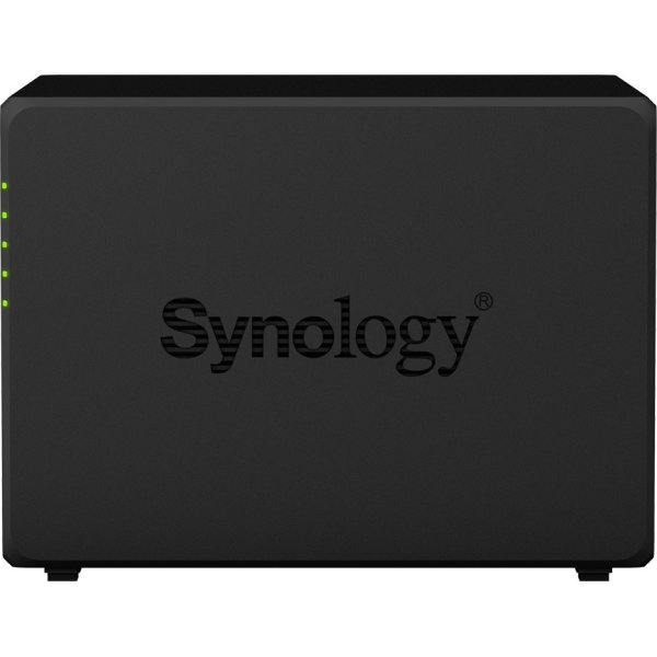 Synology DiskStation DS918+ NAS server