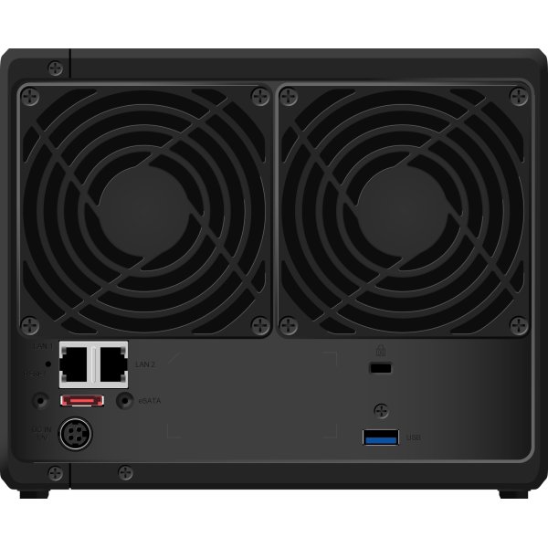 Synology DiskStation DS918+ NAS server