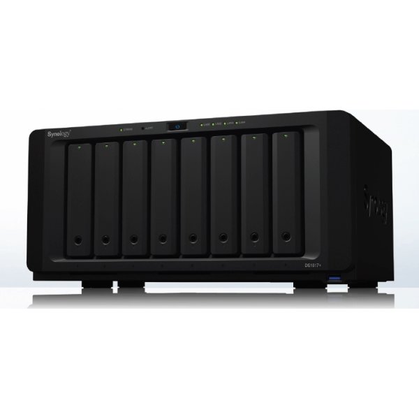 Synology DiskStation DS1817+ NAS server