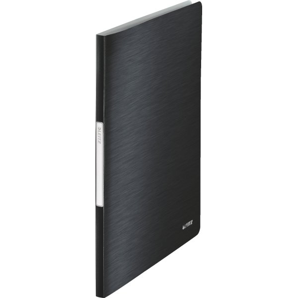 Leitz Style Displaybog 40 lommer, sort