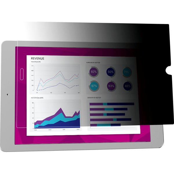 3M Privacy Filter til Microsoft Surface (12,3")