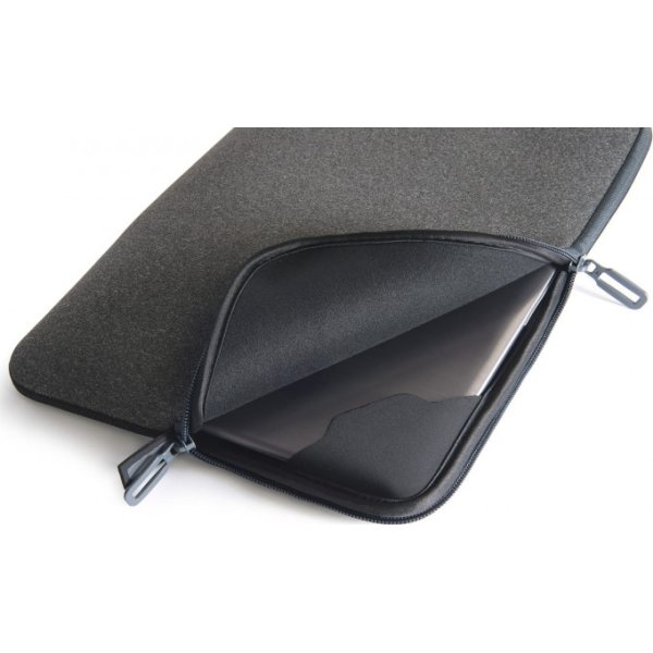 Tucano Melange Sleeve til 13,3-14'' Notebook, sort