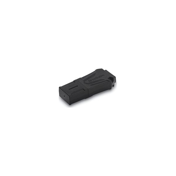 Verbatim USB 2.0 ToughMAX 16GB, sort